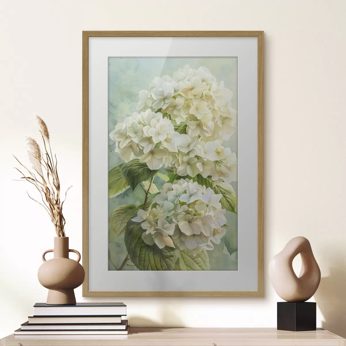 Poster Flug und Leben f39782