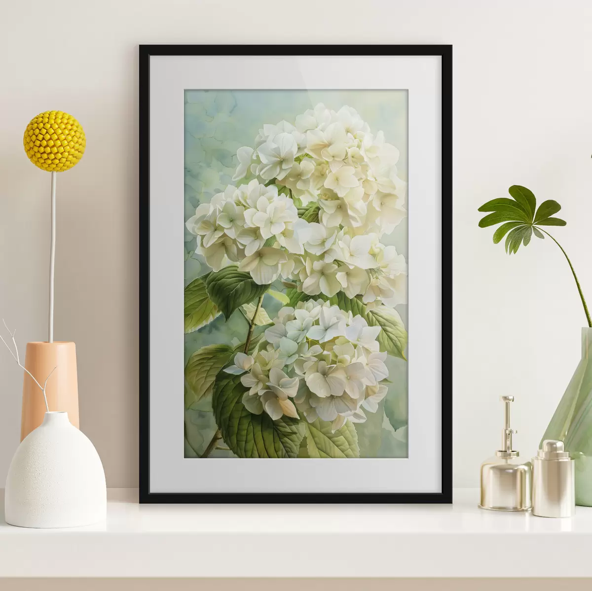 Poster Flug und Leben f39782