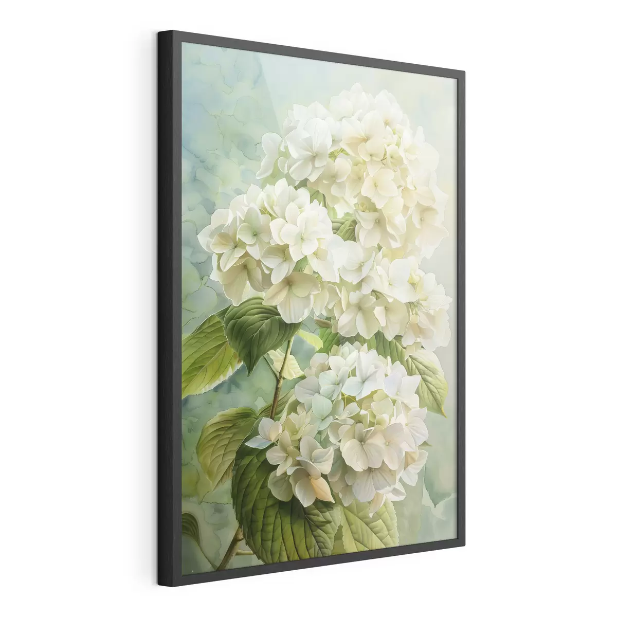 Poster Flug und Leben f39782