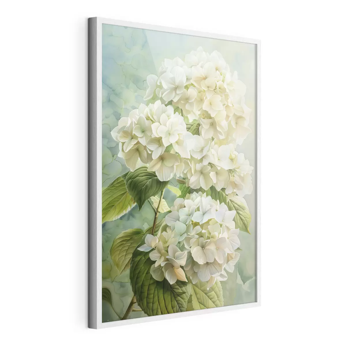 Poster Flug und Leben f39782