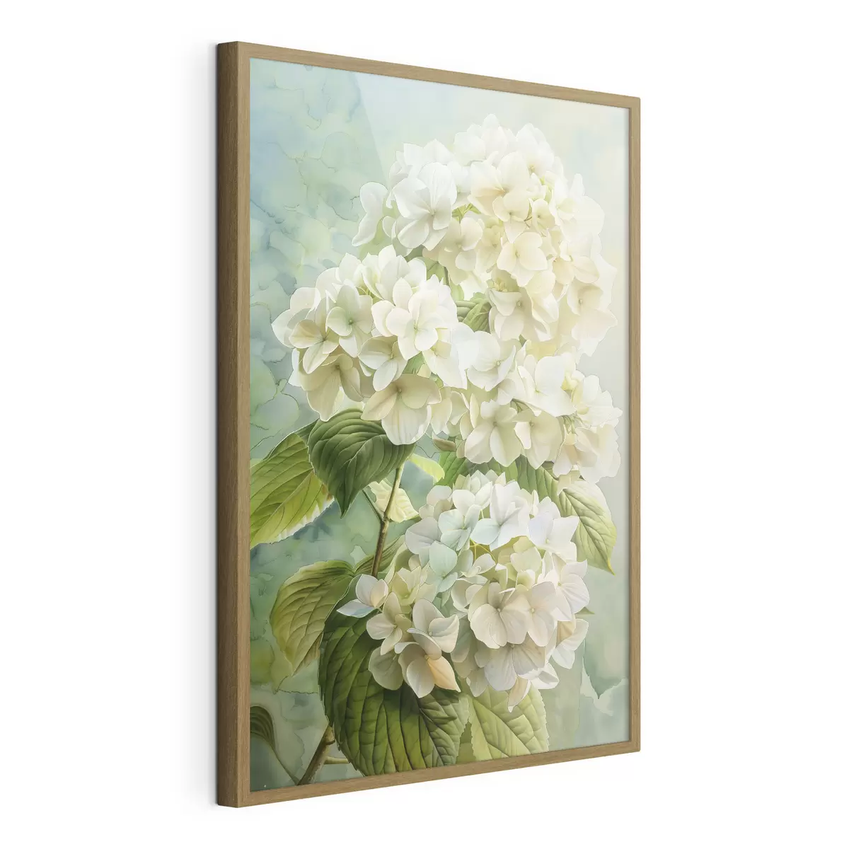Poster Flug und Leben f39782