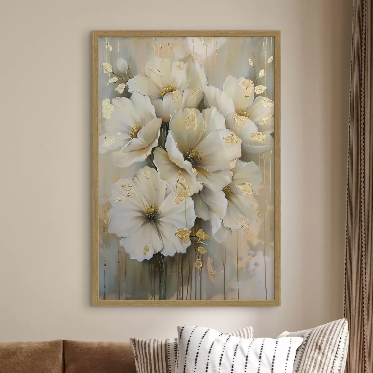Poster Blumen f39889