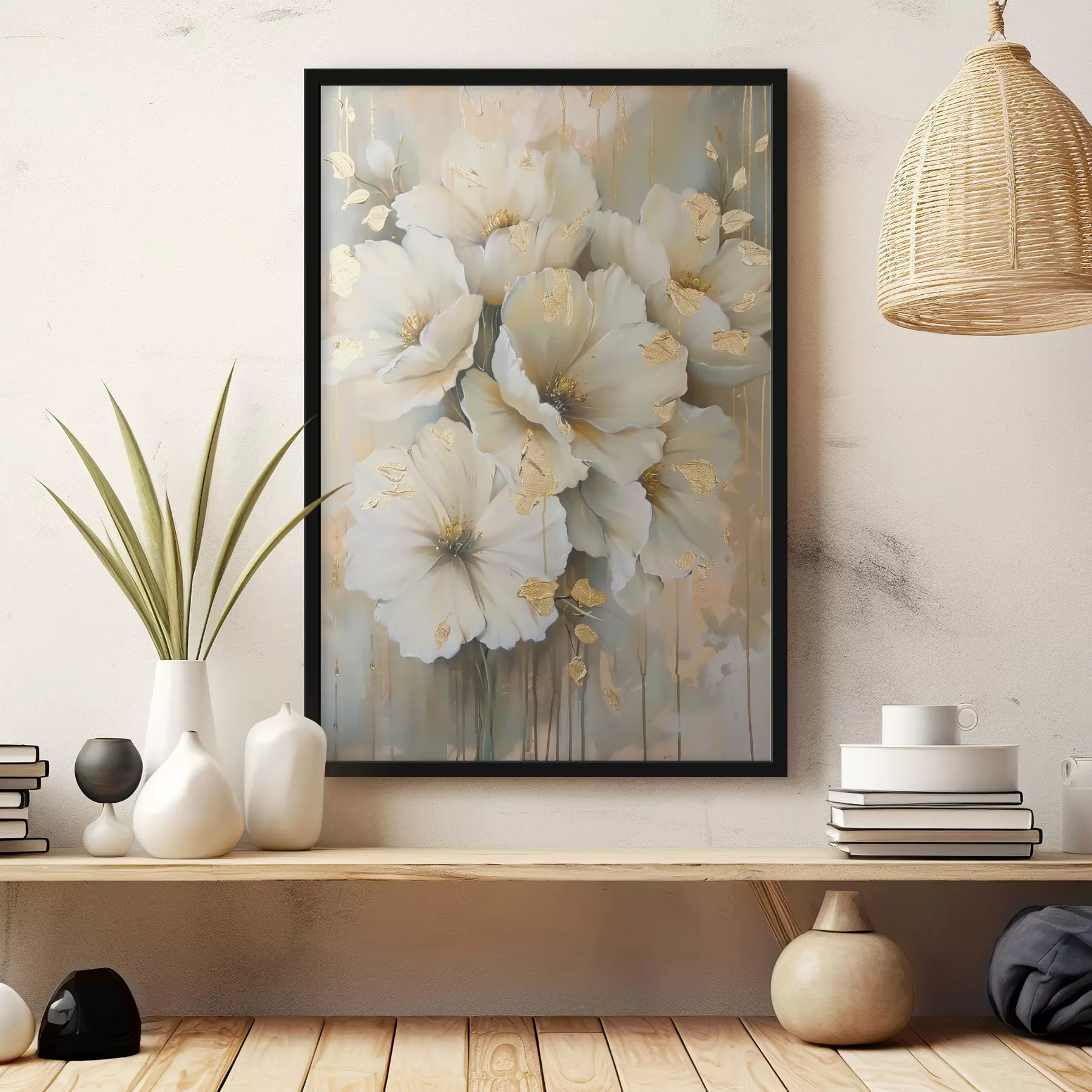 Fototapete Blumen f39889