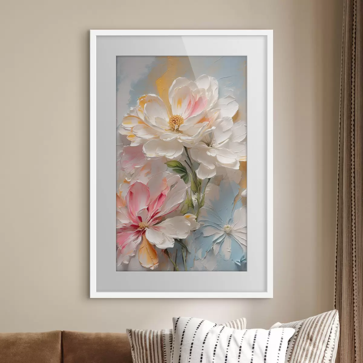 Poster Garten ohne Regeln f39866
