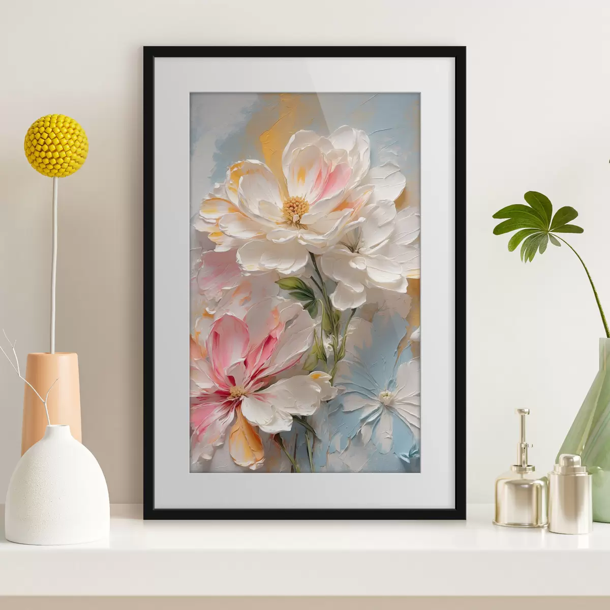 Poster Garten ohne Regeln f39866
