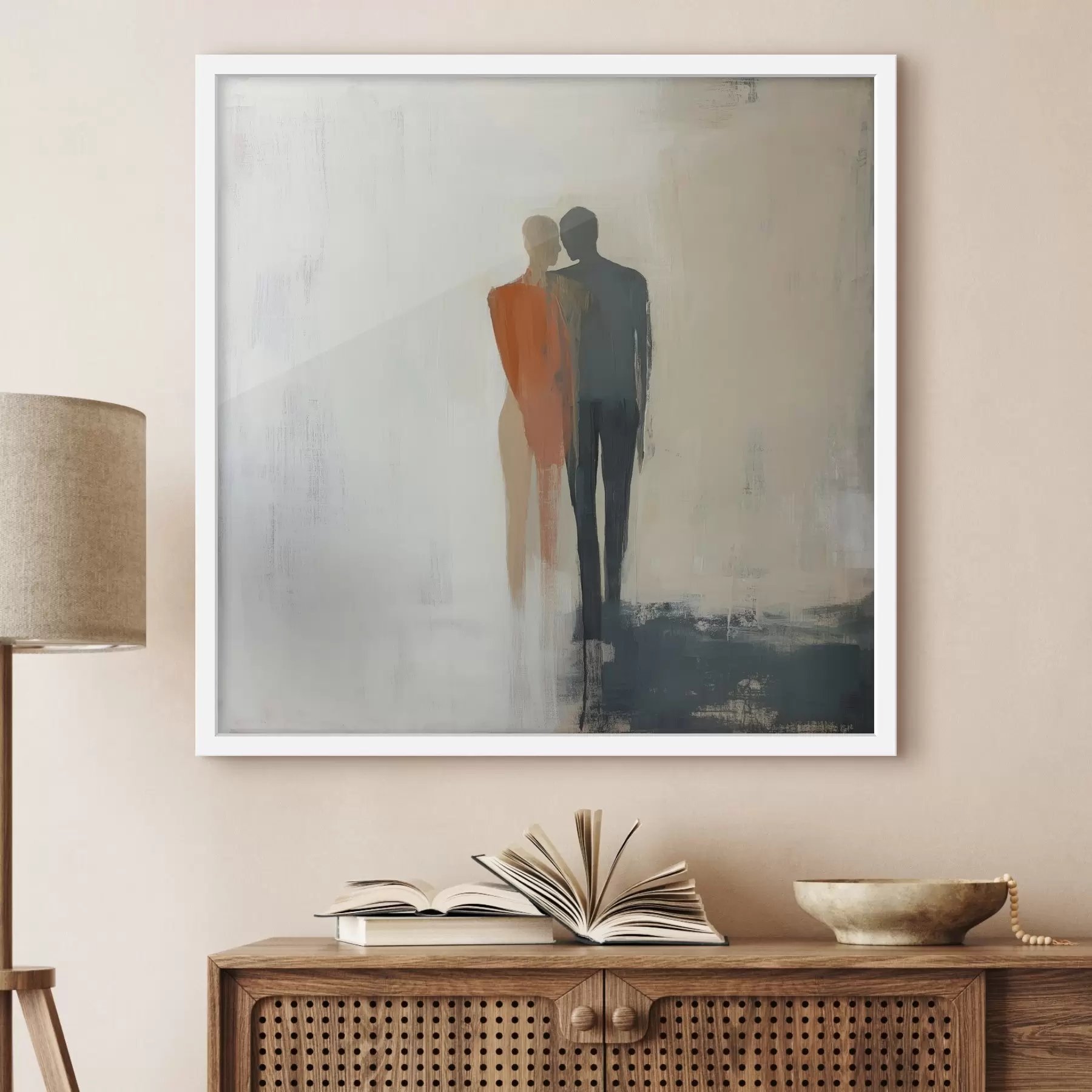 Fototapete Paar, Abstraktion f39912