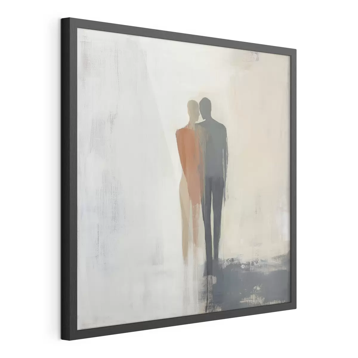 Poster Paar, Abstraktion f39912