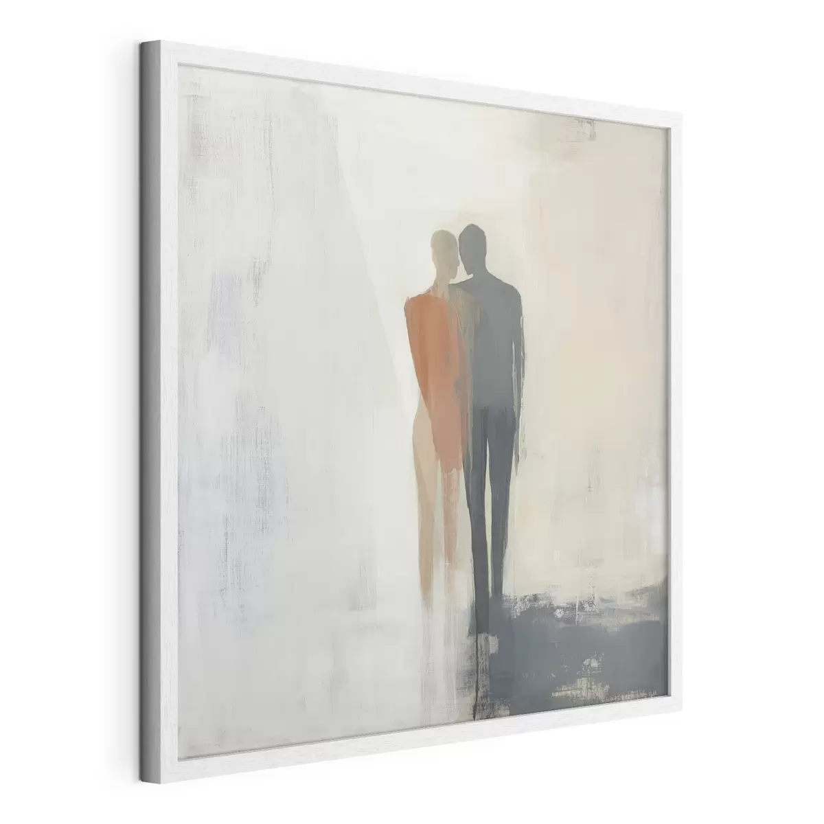 Poster Paar, Abstraktion f39912