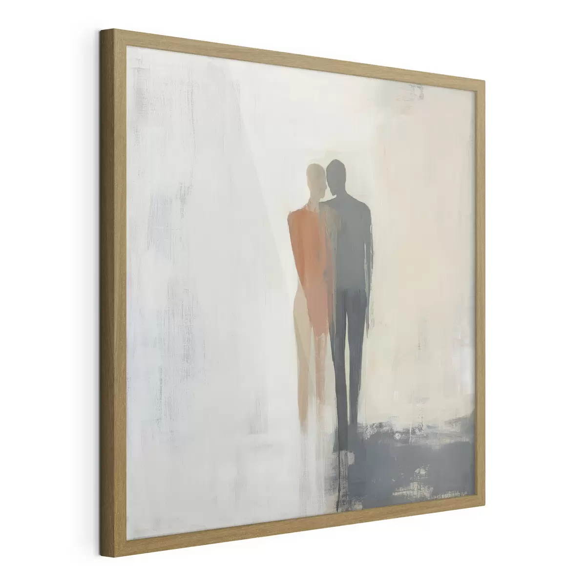 Poster Paar, Abstraktion f39912