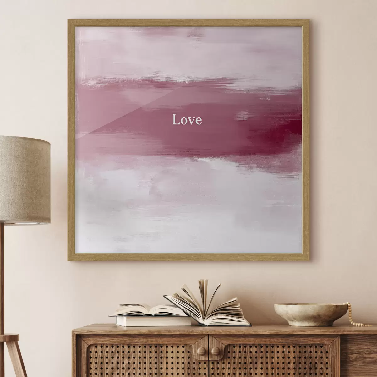 Poster Liebe f39917
