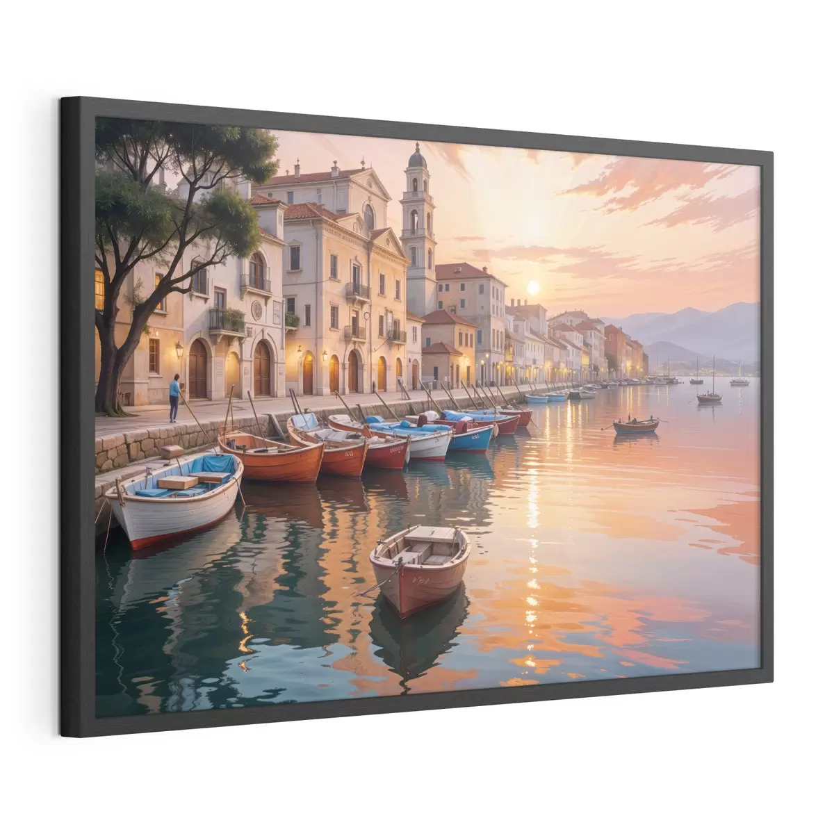 Poster Meer und Harmonie f40150