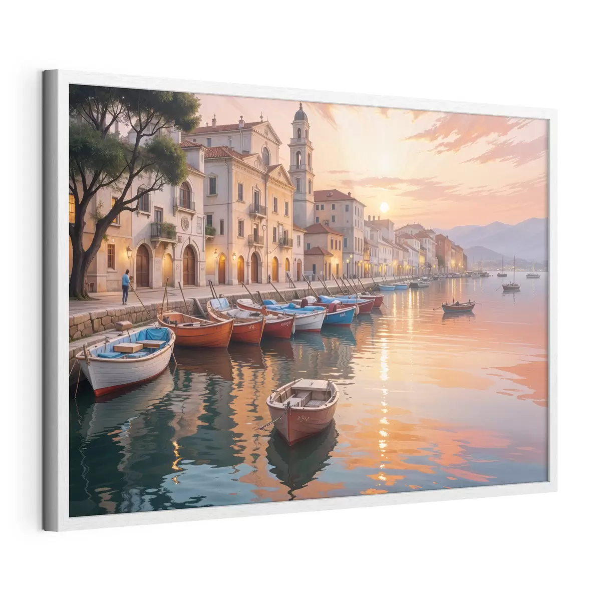 Poster Meer und Harmonie f40150