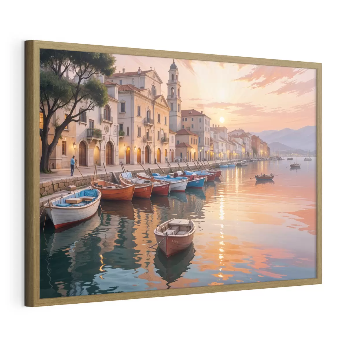 Poster Meer und Harmonie f40150