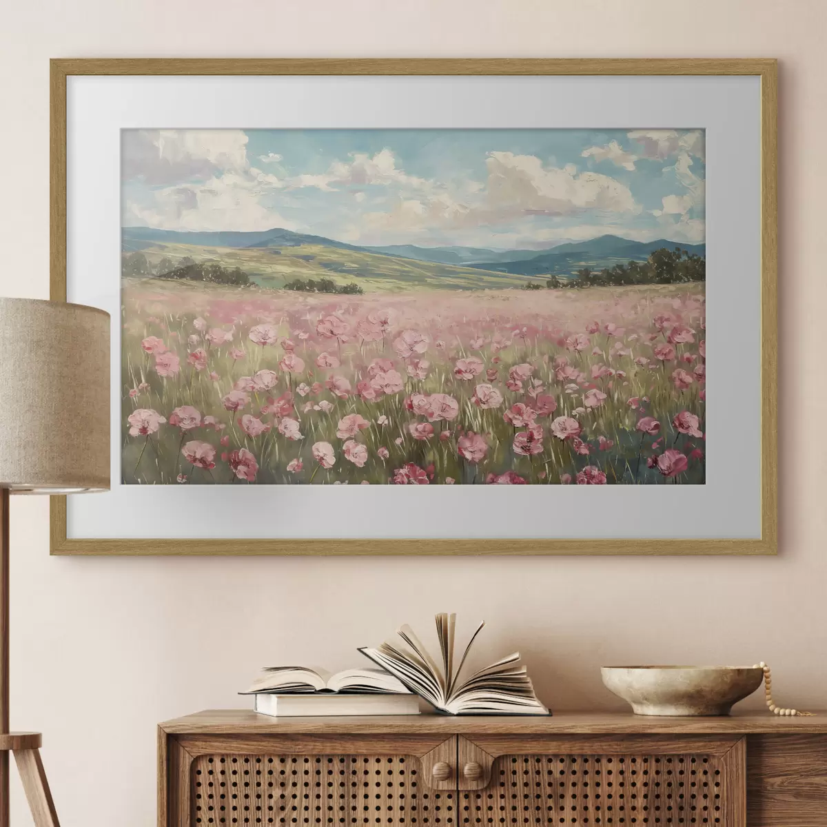 Poster Sommerleichtigkeit f40232