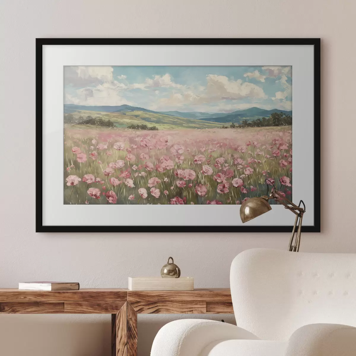 Poster Sommerleichtigkeit f40232