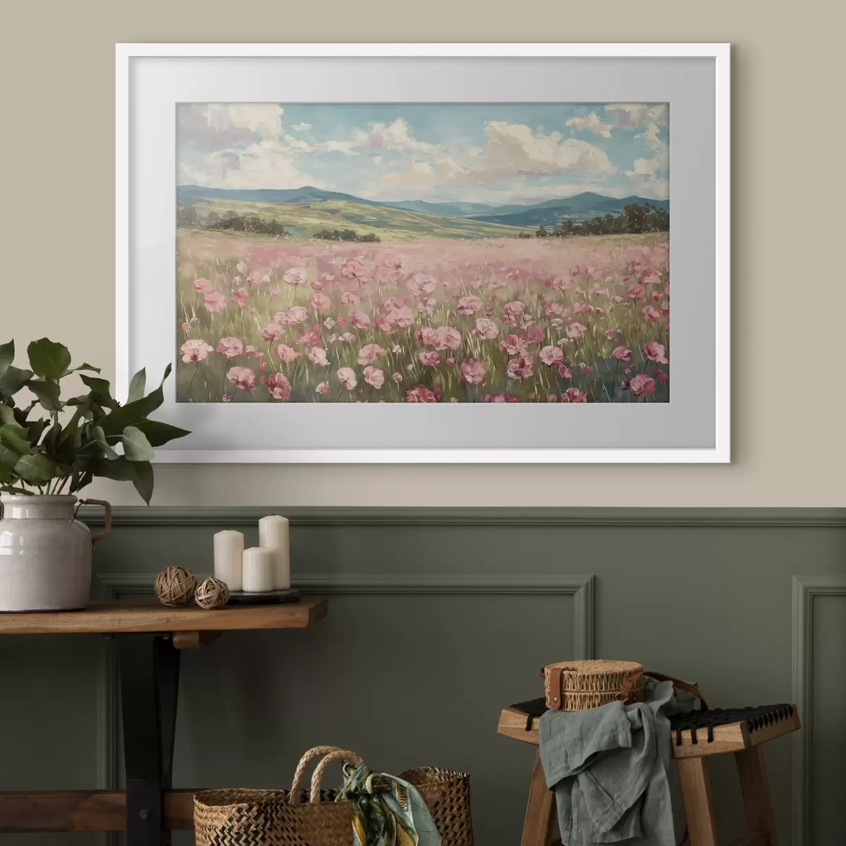 Poster Sommerleichtigkeit f40232
