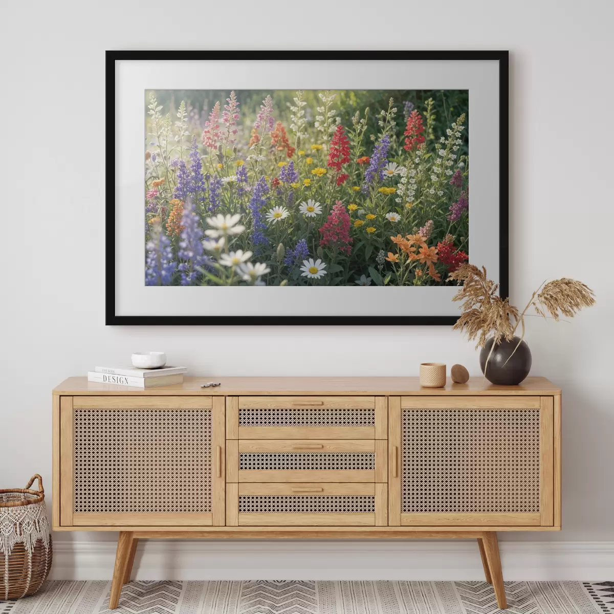 Poster Harmonie und Frieden f40390
