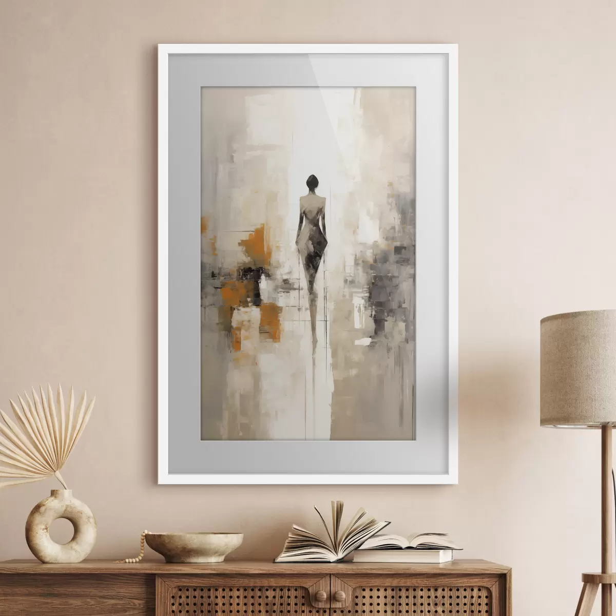 Poster Serenade und Zartheit f40485