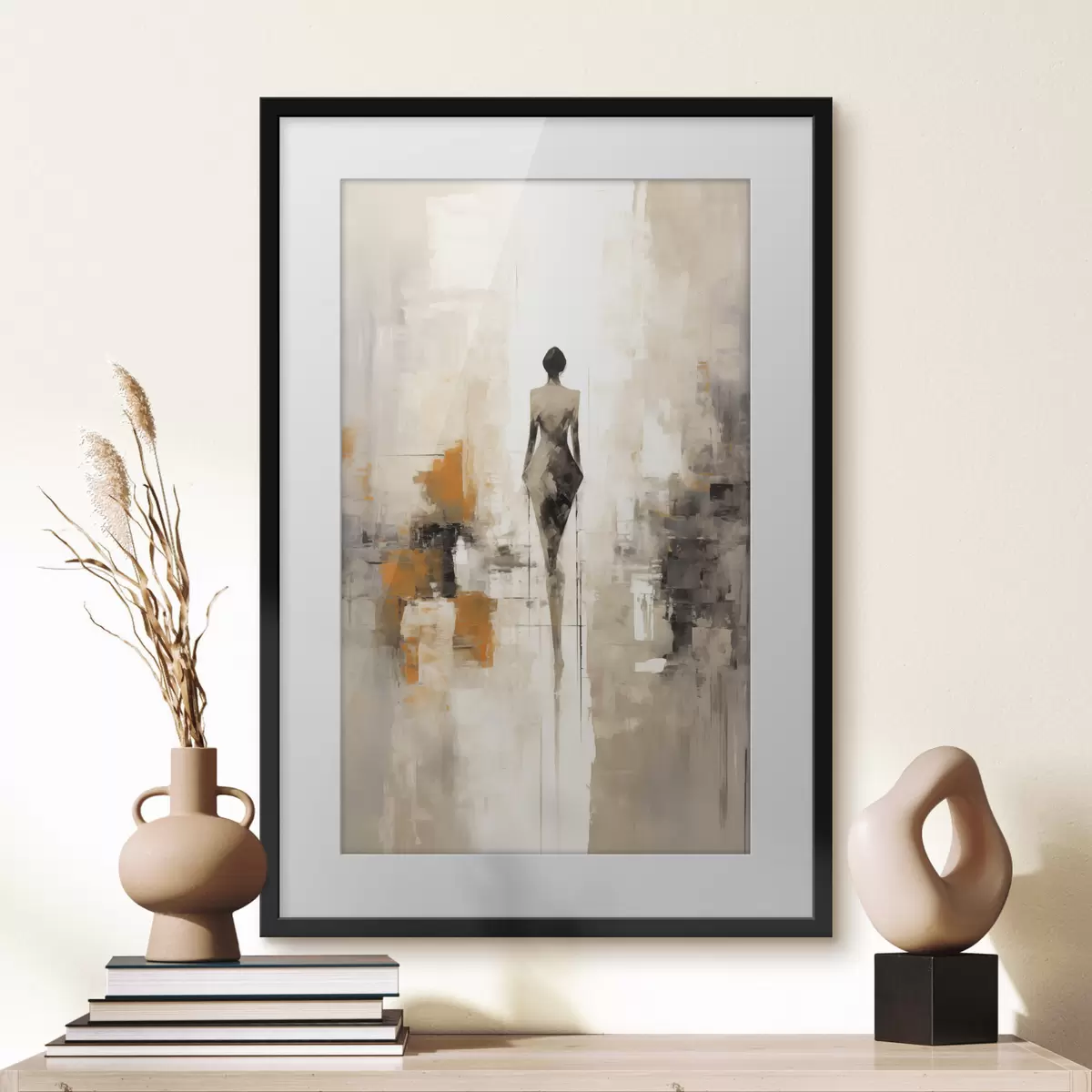 Poster Serenade und Zartheit f40485