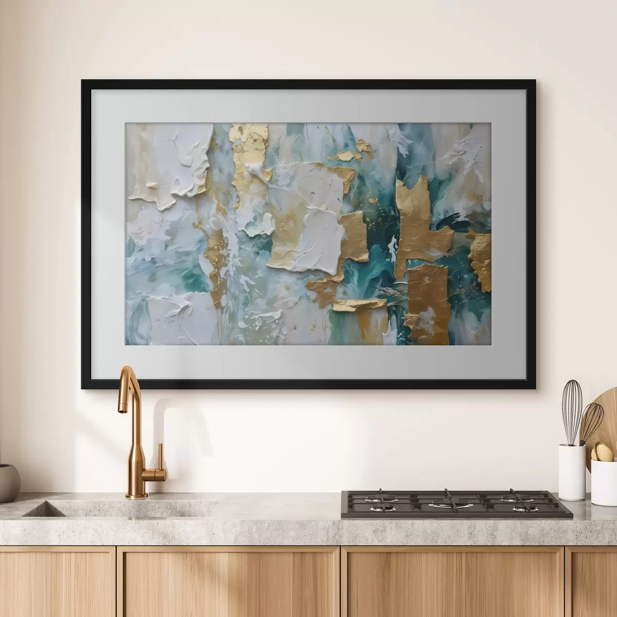 Poster Rhythmus und Begegnung f40577