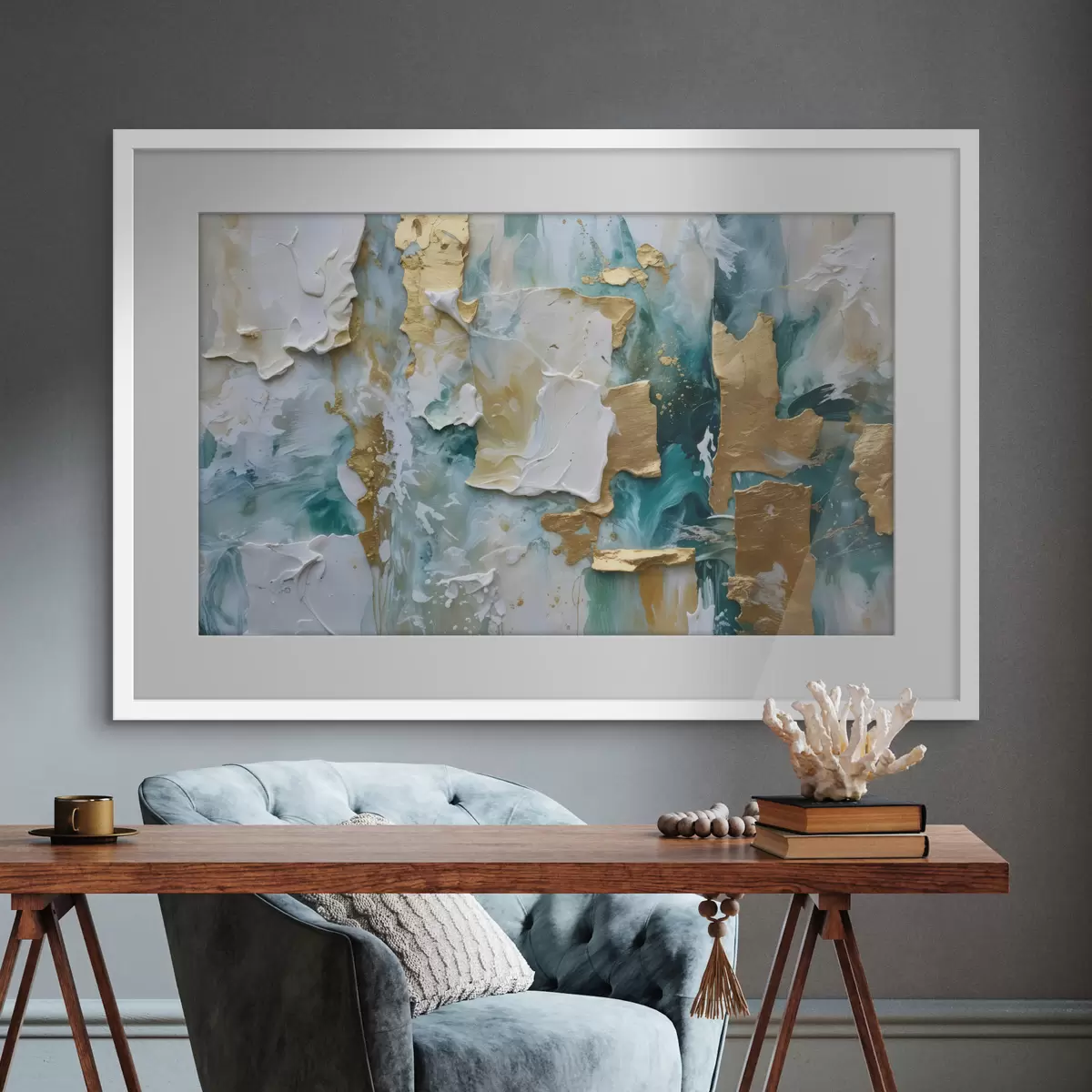 Poster Rhythmus und Begegnung f40577