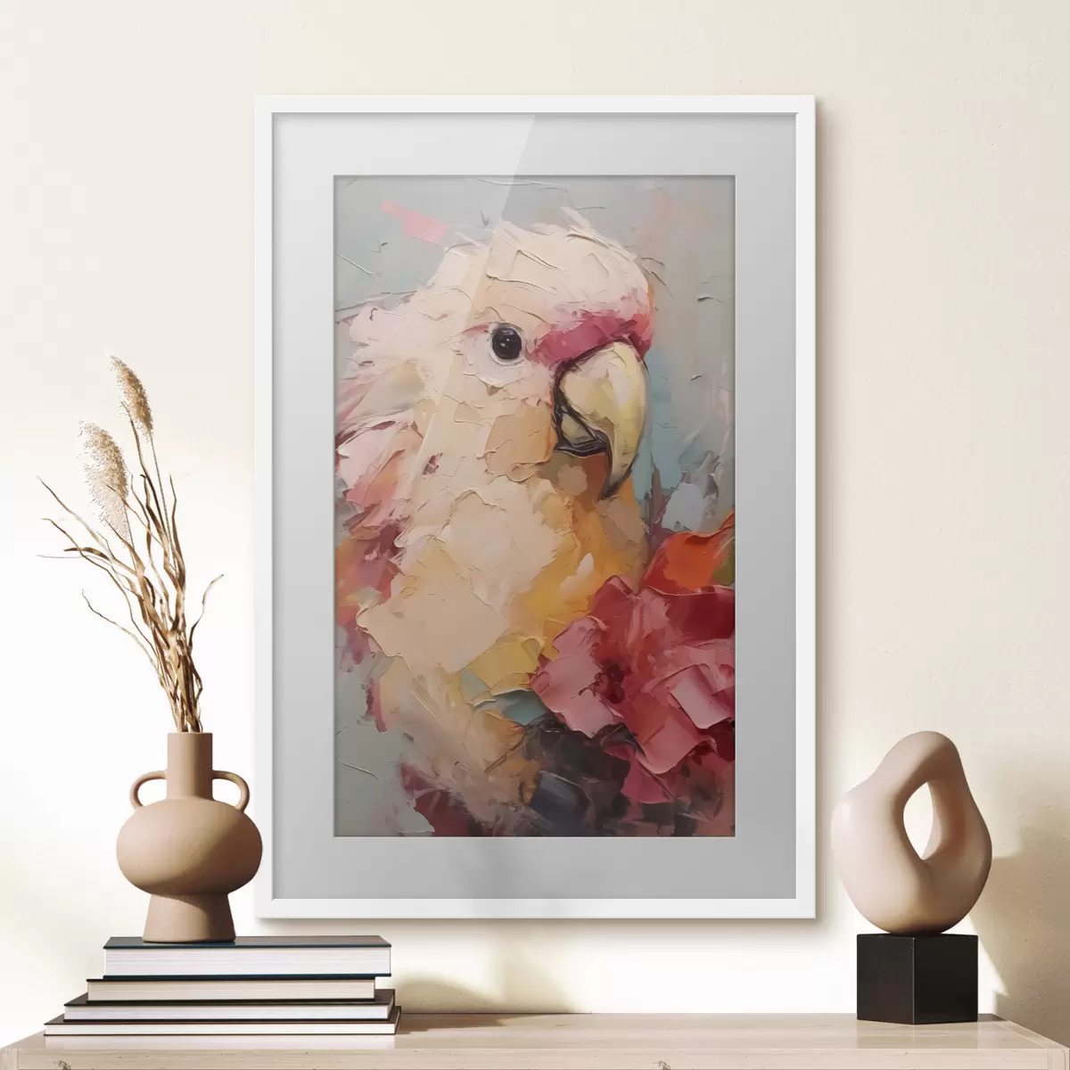 Poster Vögel und Abenteuer f40525