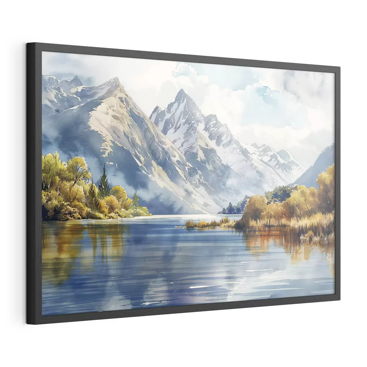 Poster Abenteuer und Kontrast f40309