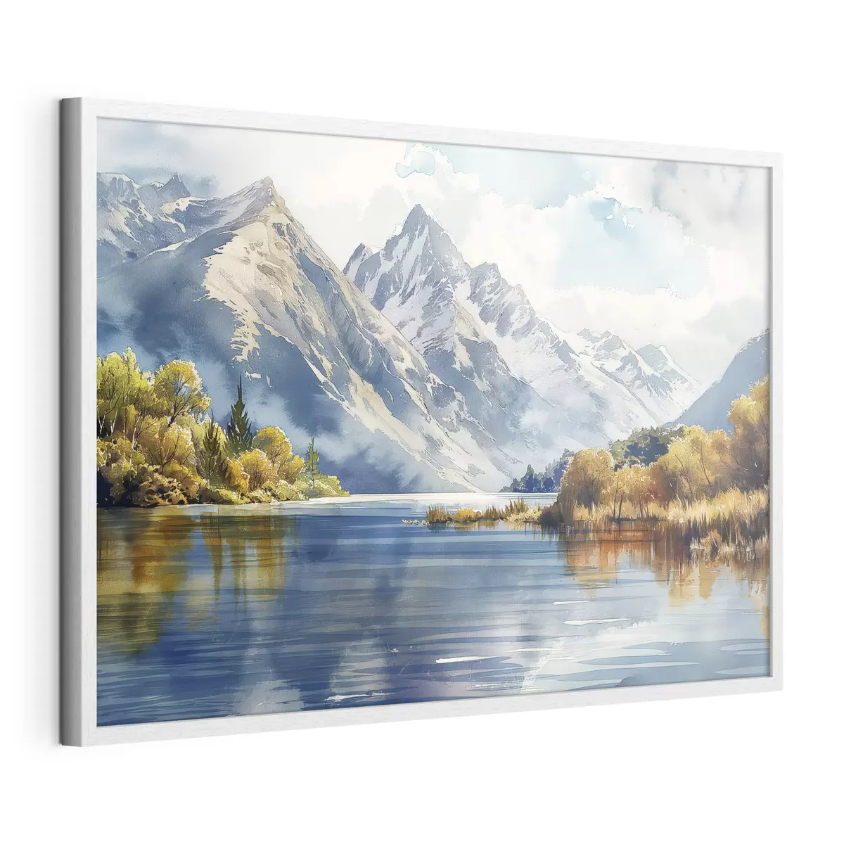 Poster Abenteuer und Kontrast f40309