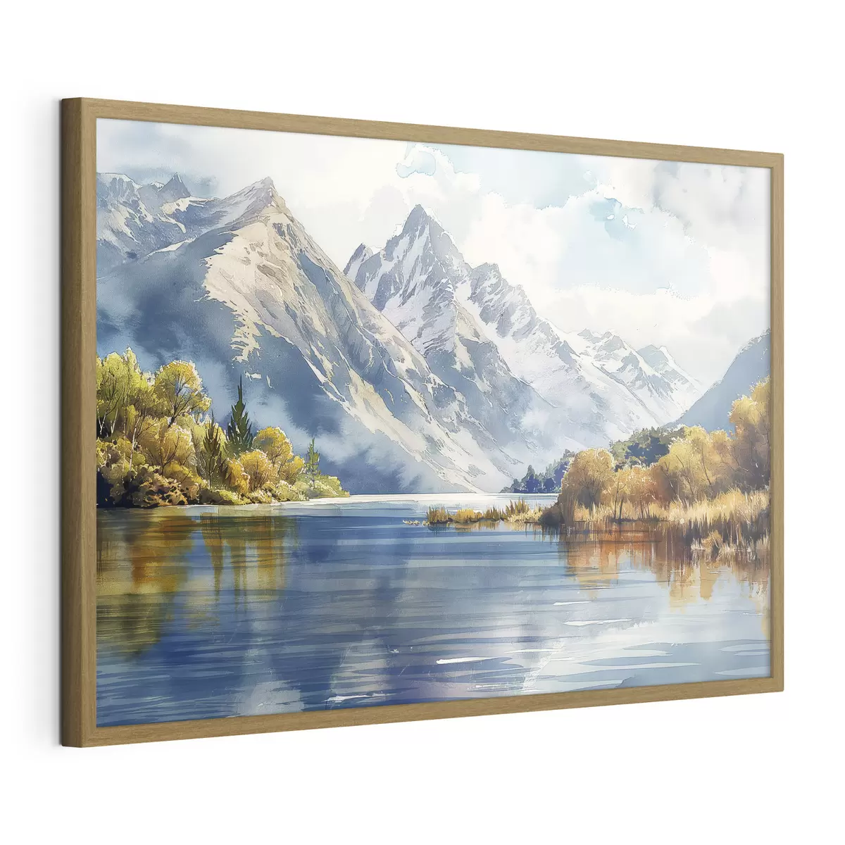 Poster Abenteuer und Kontrast f40309