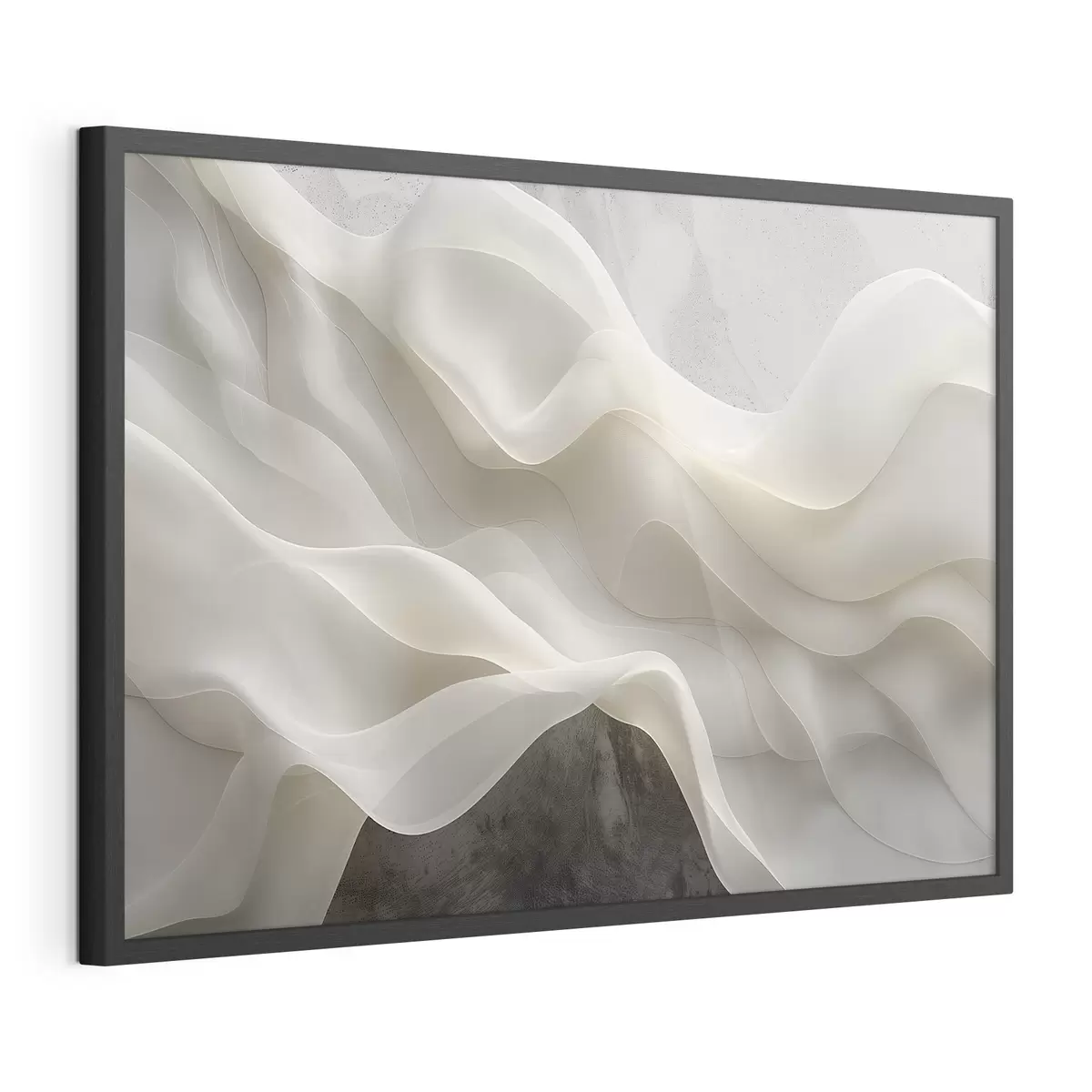 Poster Abstrakte Wellen f40744