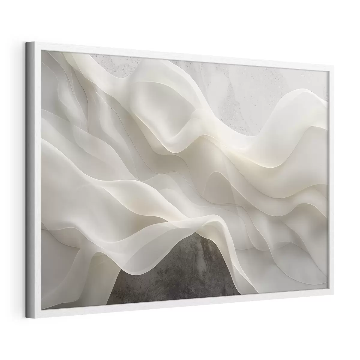 Poster Abstrakte Wellen f40744