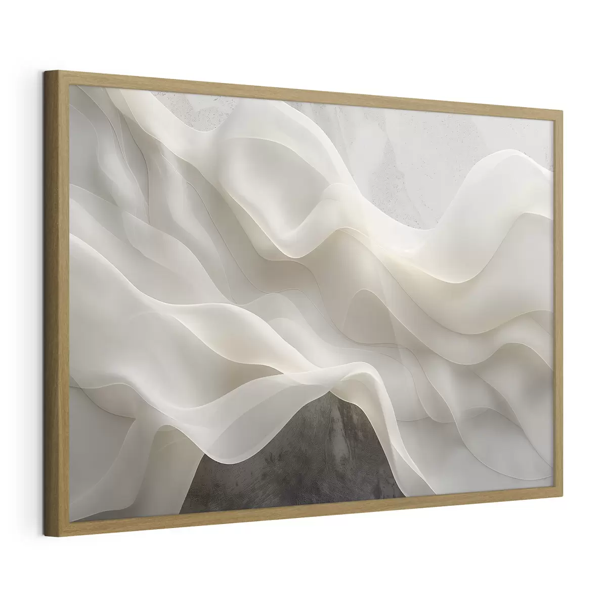 Poster Abstrakte Wellen f40744