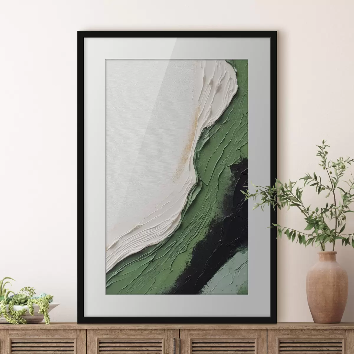 Poster Versprechen und Licht f40848