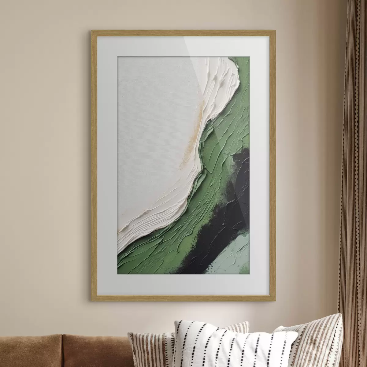 Poster Versprechen und Licht f40848