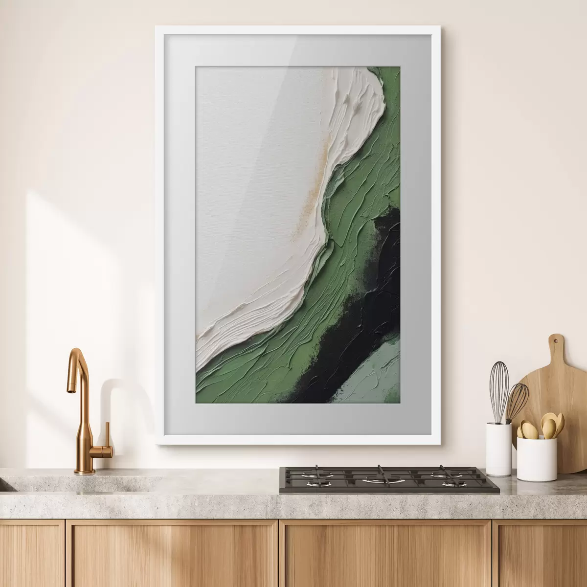 Poster Versprechen und Licht f40848