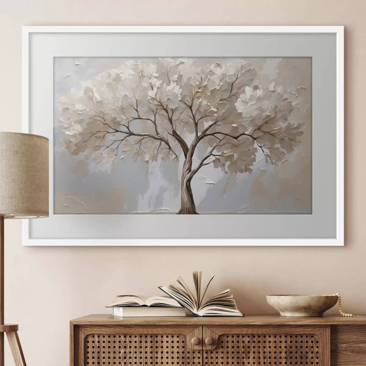 Poster Baum der Hoffnungen f40860