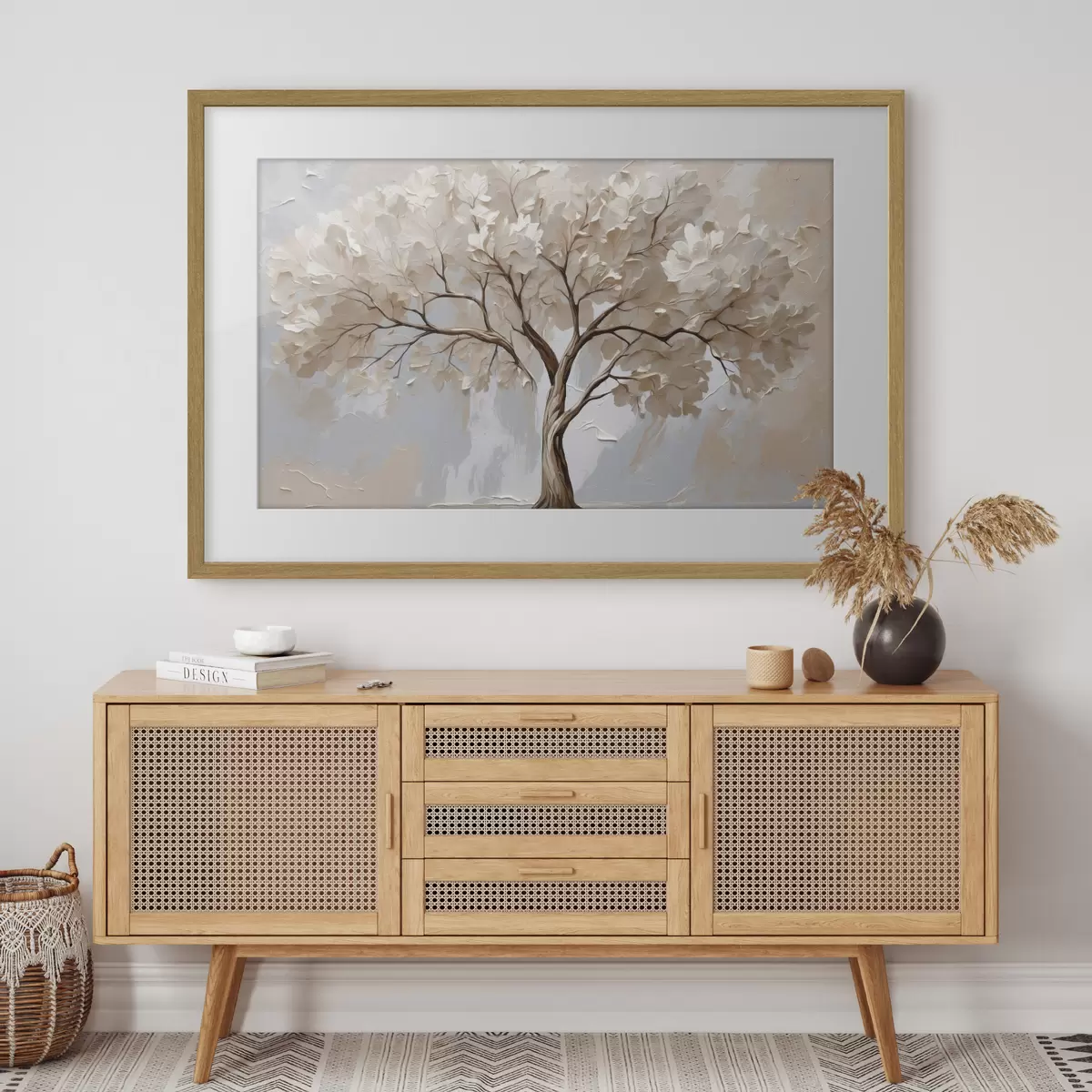 Poster Baum der Hoffnungen f40860