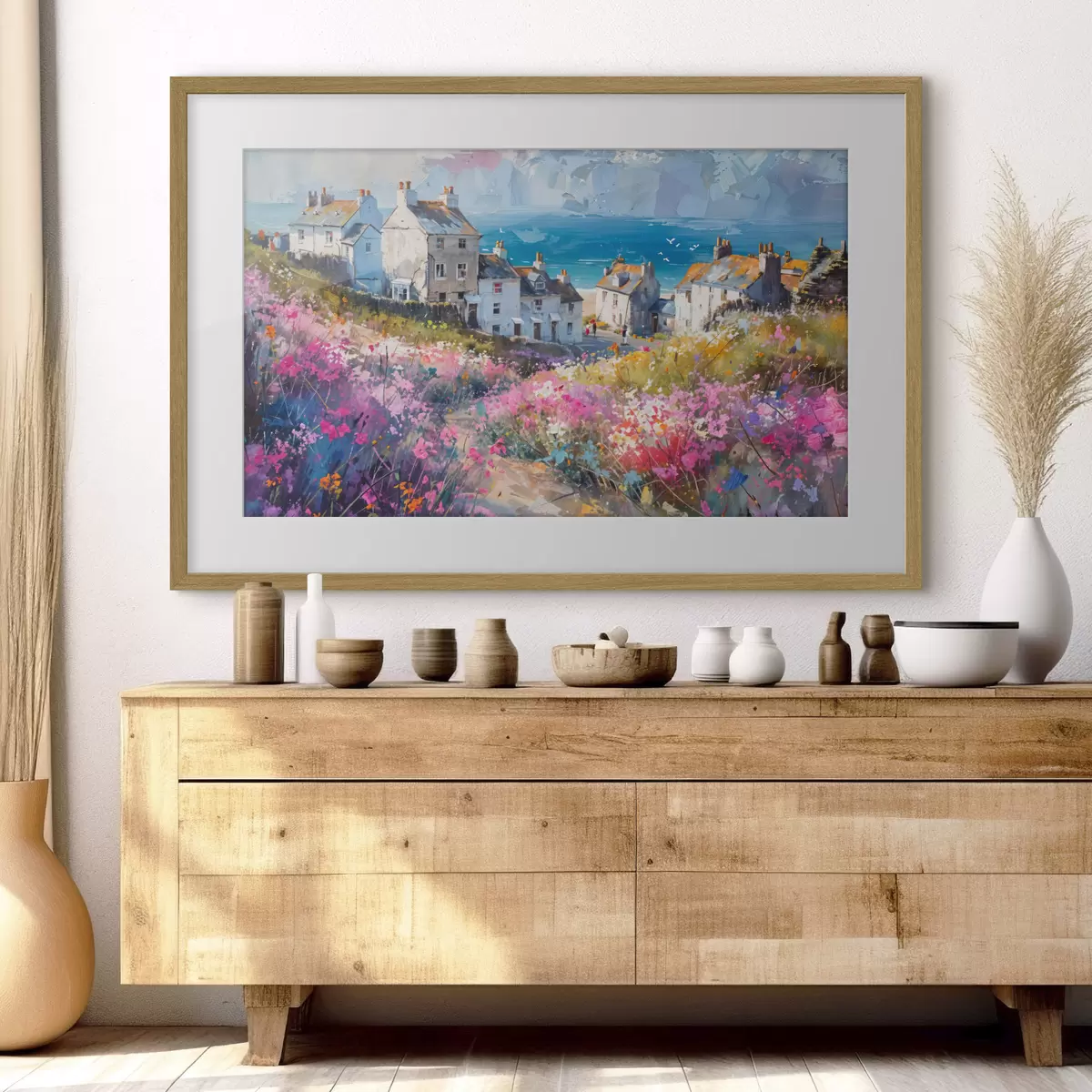 Poster Harmonie und Nähe f41090