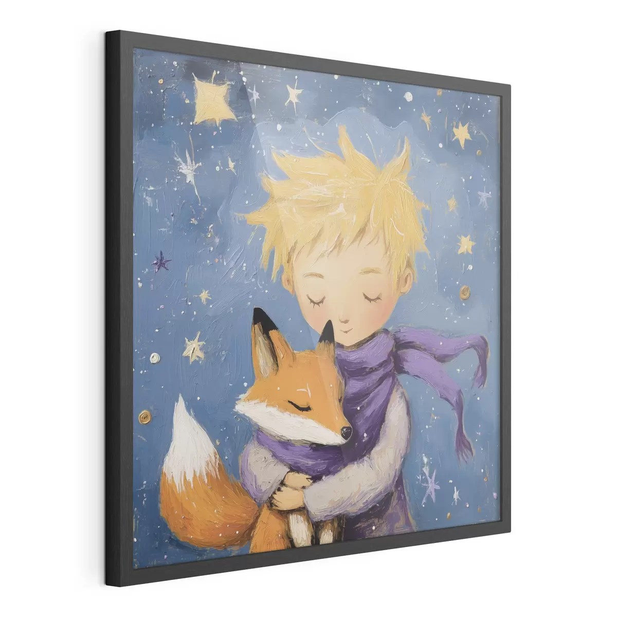 Poster Der Prinz und der Fuchs f41347