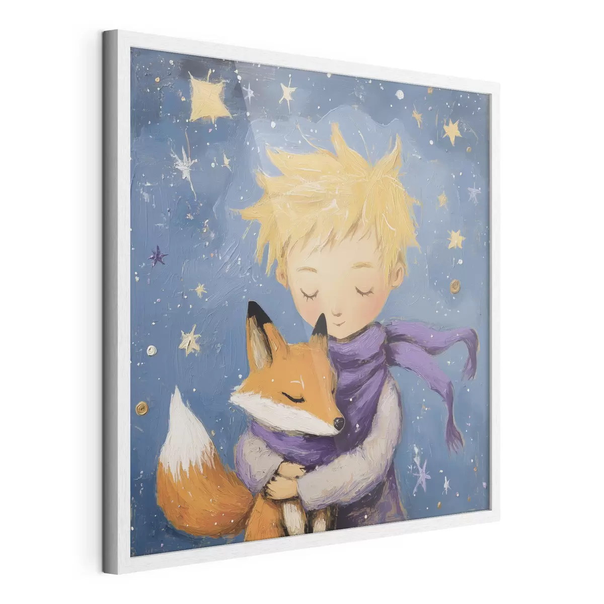 Poster Der Prinz und der Fuchs f41347