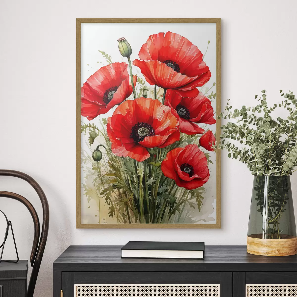 Poster Abenteuer und Serenade f41404