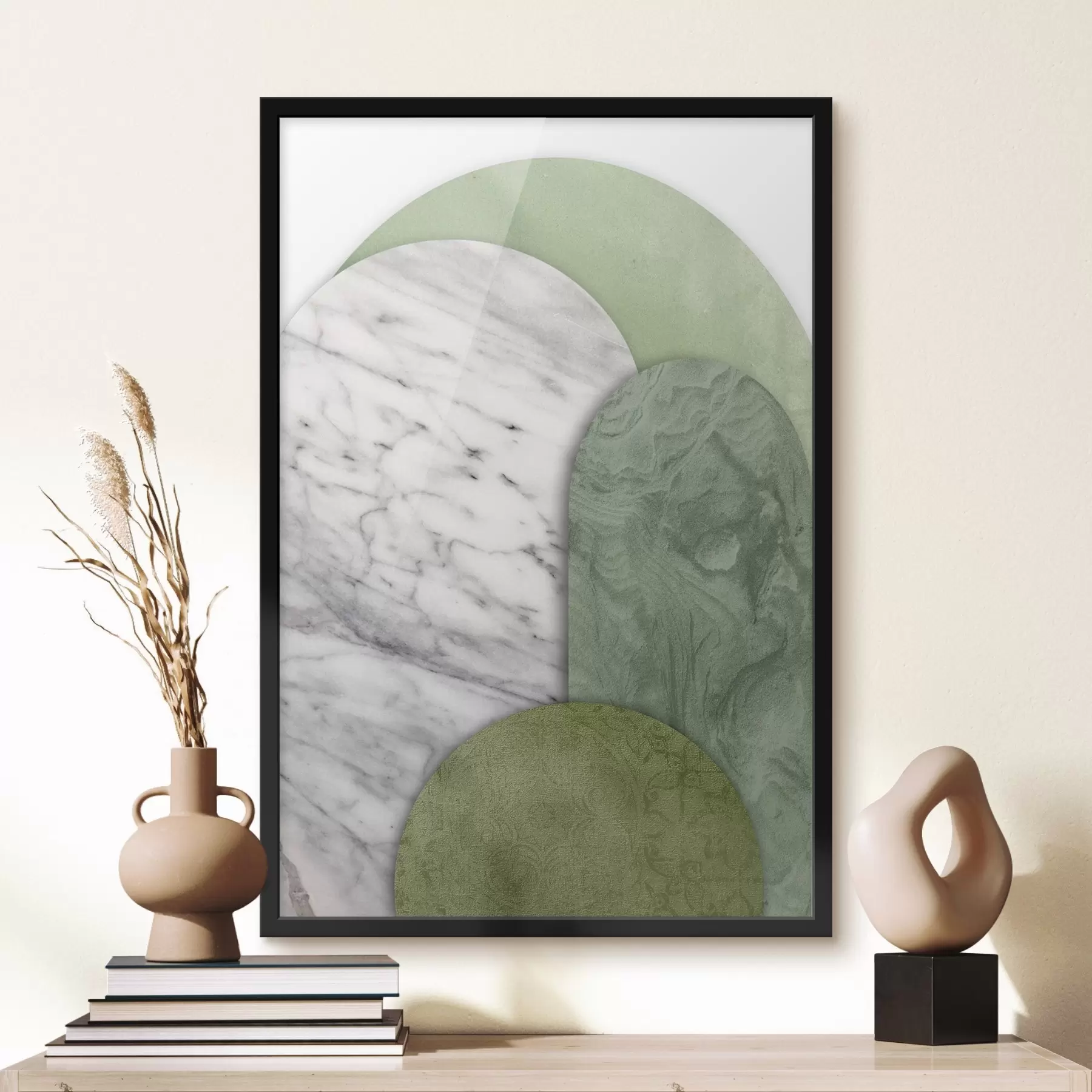 Fototapete Nahaufnahme der Marmoroberfläche f38205