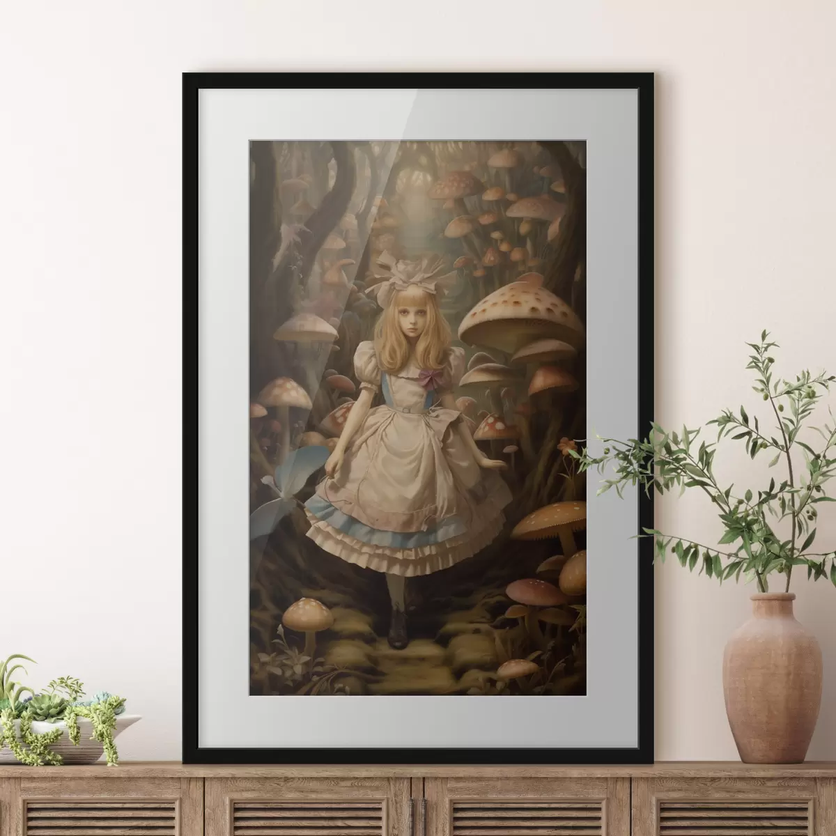 Poster Alice zwischen Wundern f41197