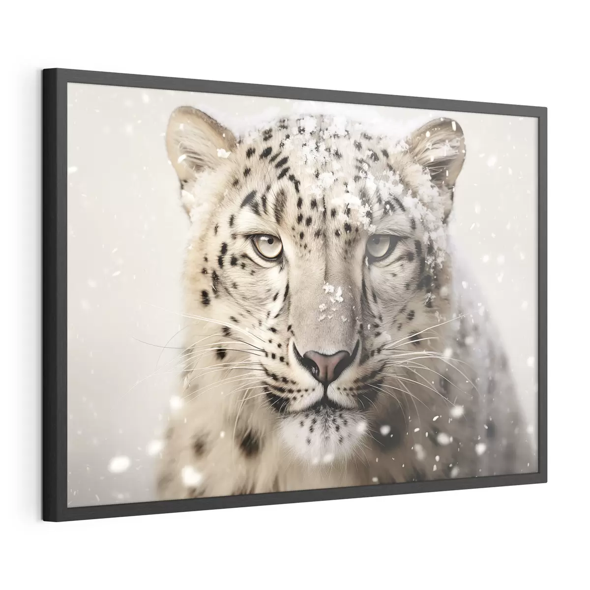 Poster Schneeblick f41434