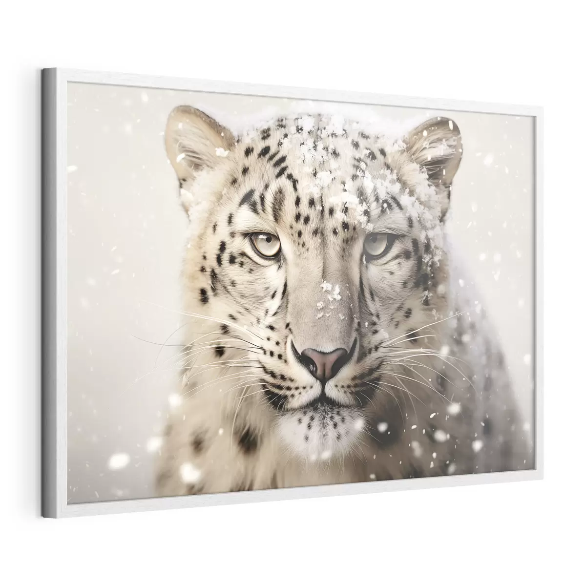 Poster Schneeblick f41434