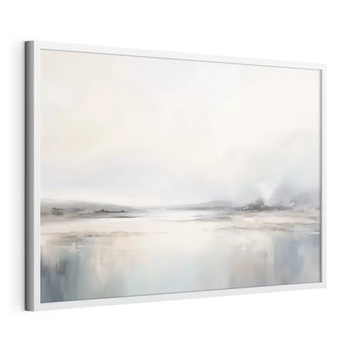Poster Pastell-Abstraktion f41603
