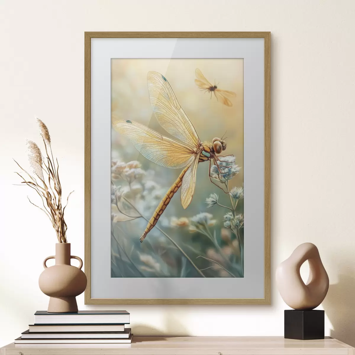 Poster Poesie und Ewigkeit f41623