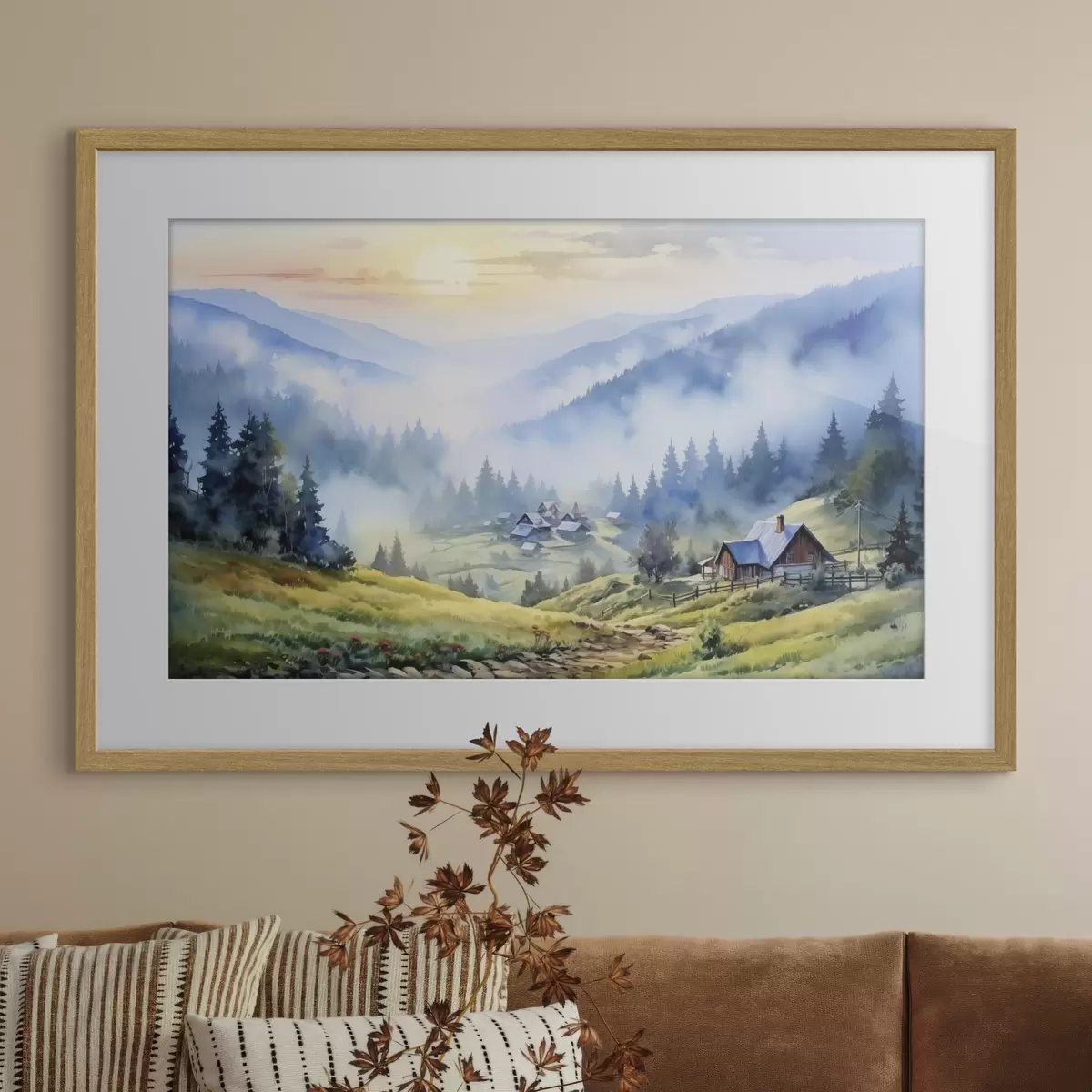 Poster Funke und Leben f41648