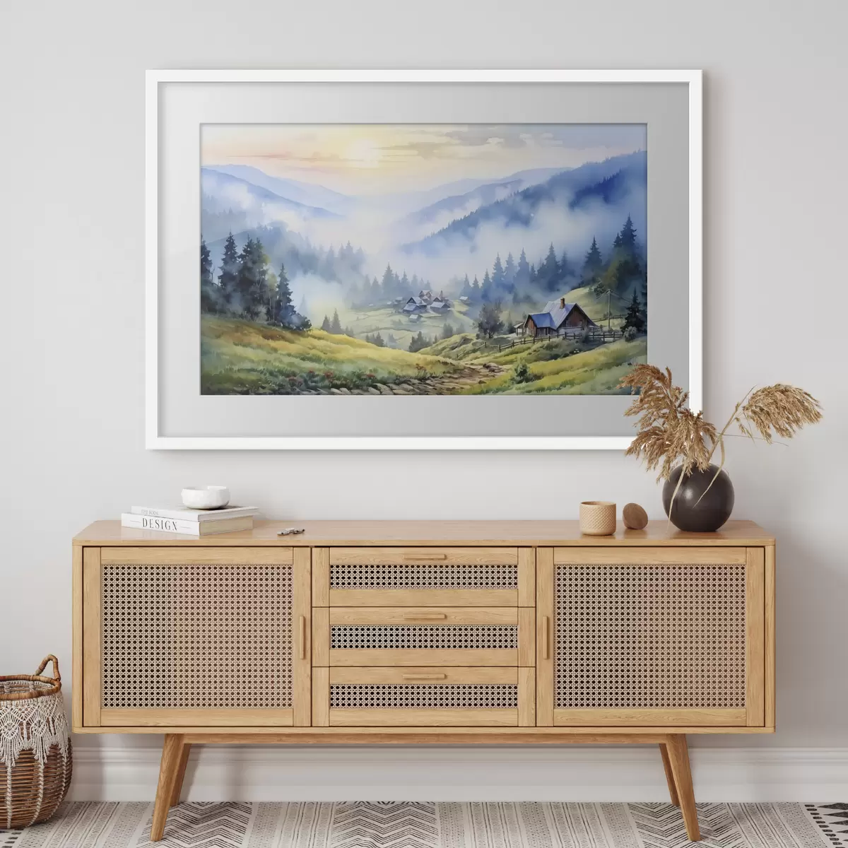 Poster Funke und Leben f41648