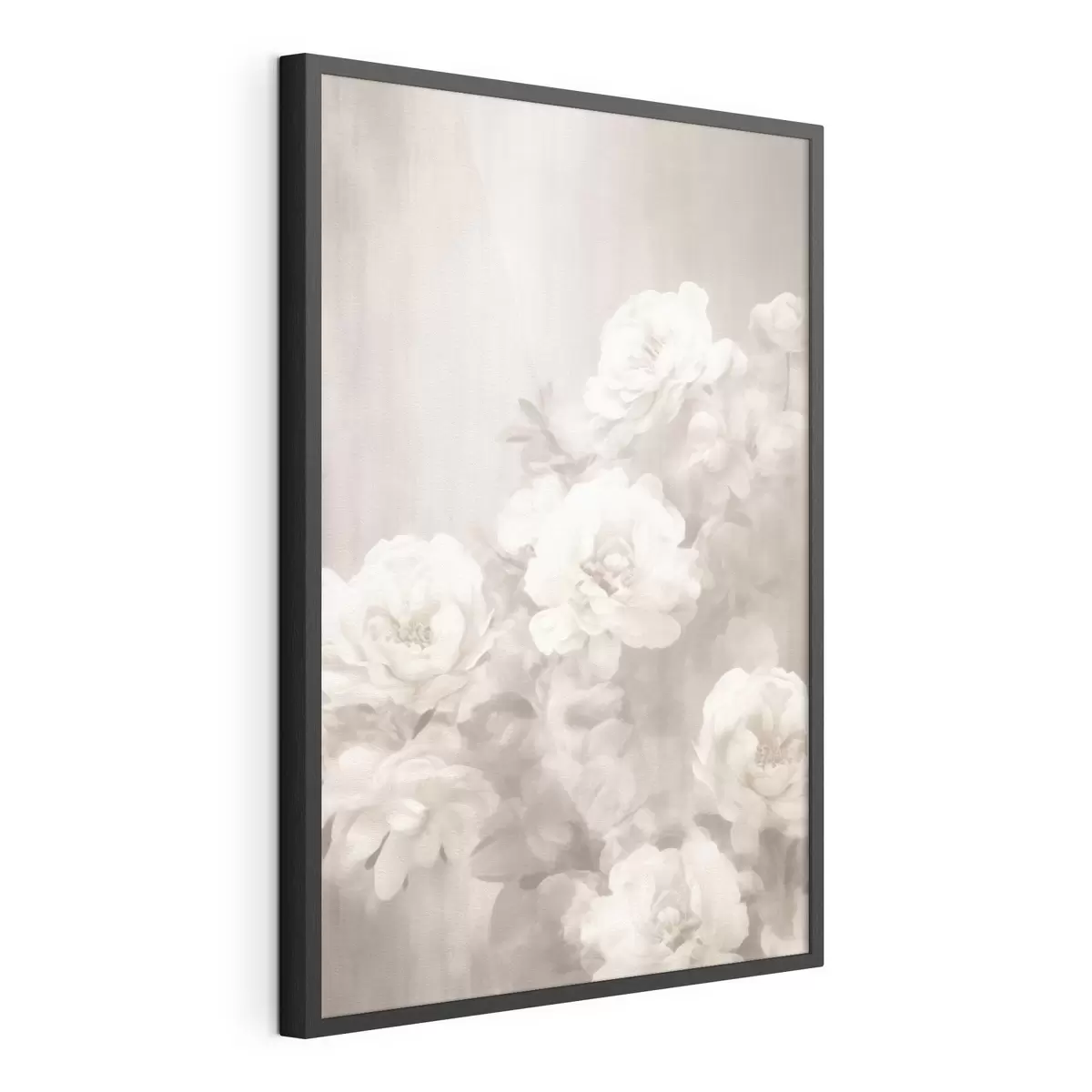 Poster Vintage-Blumen f41693